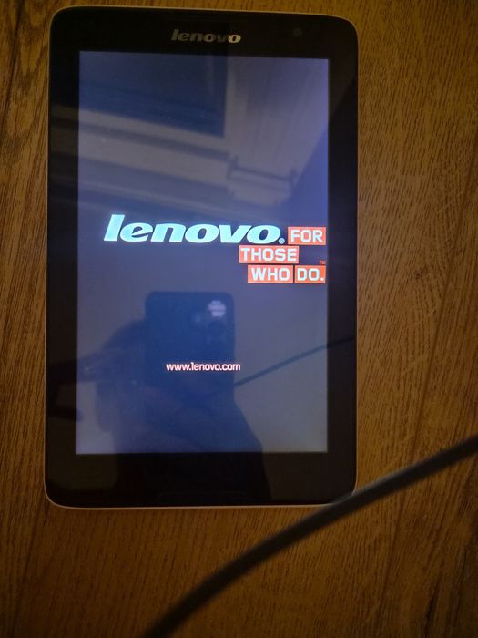 Vand tableta Lenovo