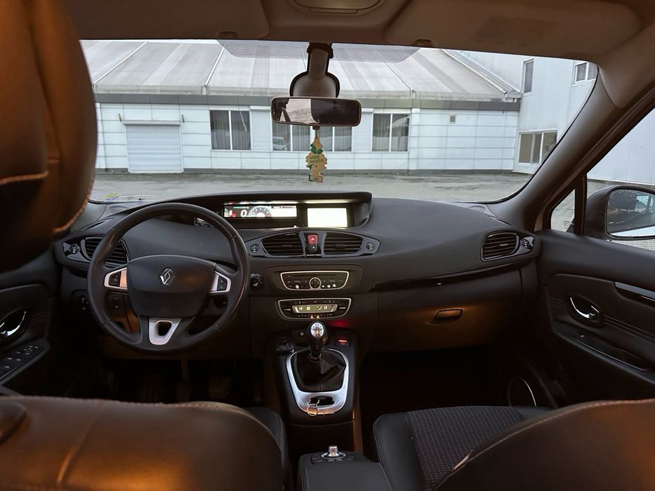 Renault Scenic X Mode 1.6 Dci 2011/Proprietar