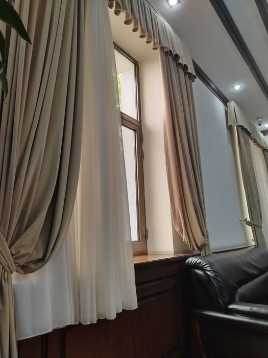Жалюзи ва Пардалар Турция махсулоти 100%тоза махсулот. Ремонт ва Мойка