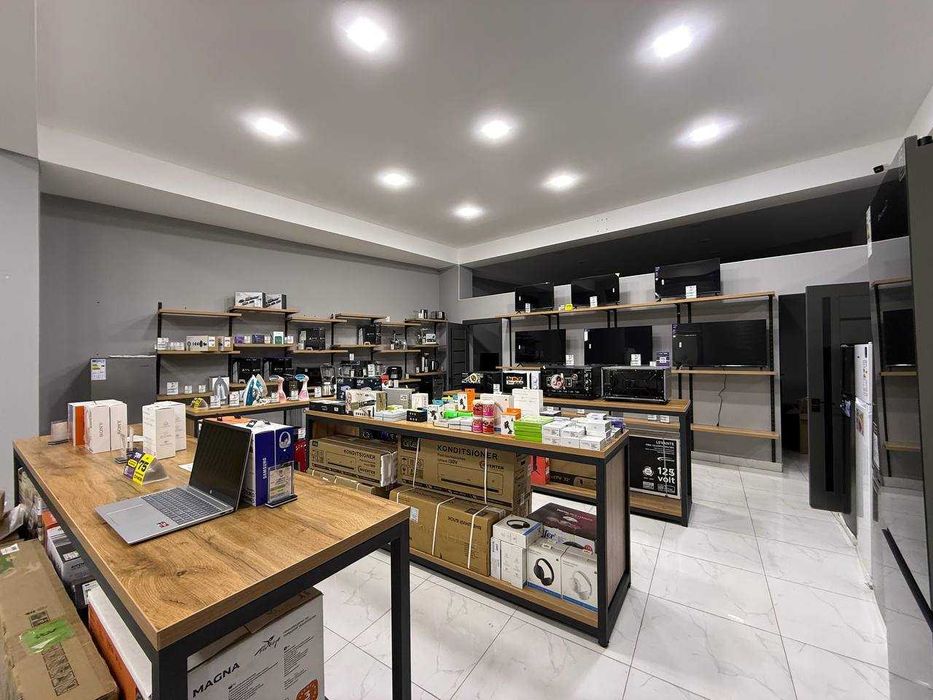 Продается Нежилое Улица Нуравшан 1 линия Готовым Арендатором