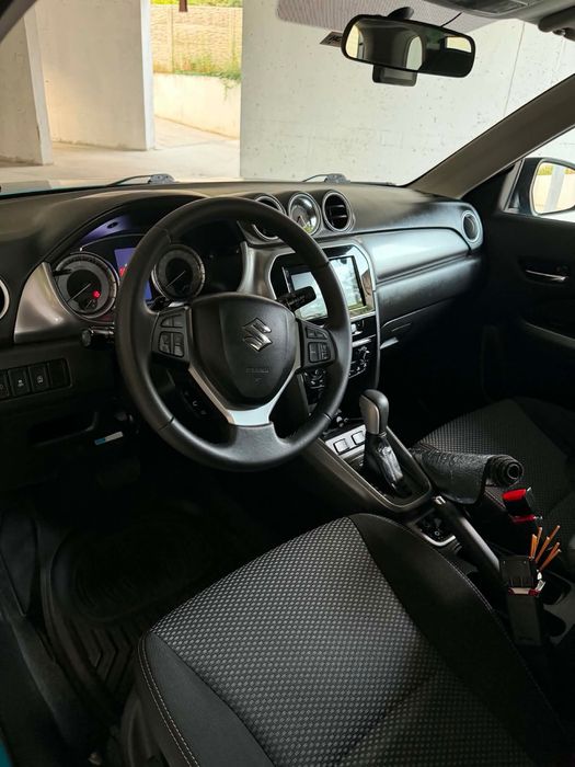 Suzuki Vitara Facelift 2020 AUTOMATA 1.4 BoosterJet! Proprietar !