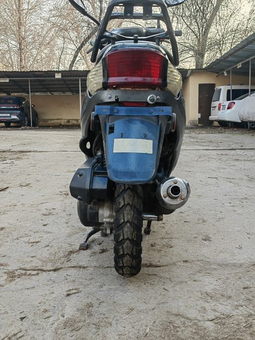 Jeyran под проект или запчасти