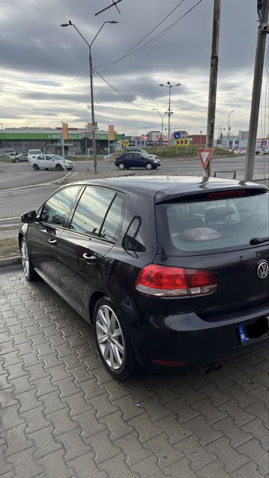 Golf6-1.4 tsi-160CP