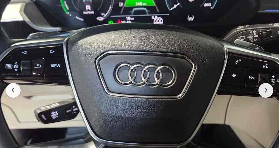 Audi Q8 e-tron 55 Sportback