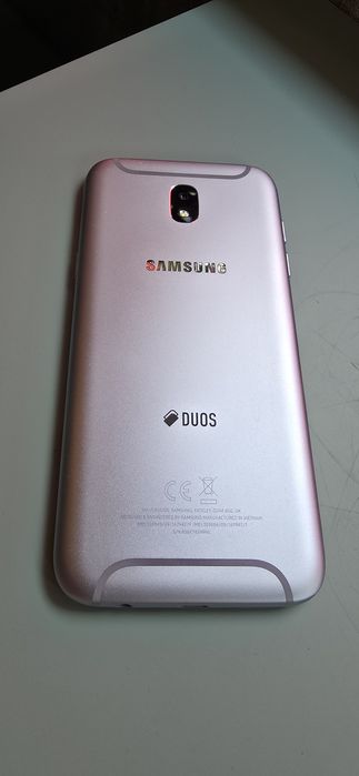 Samsung J7 Blue 2017 New
