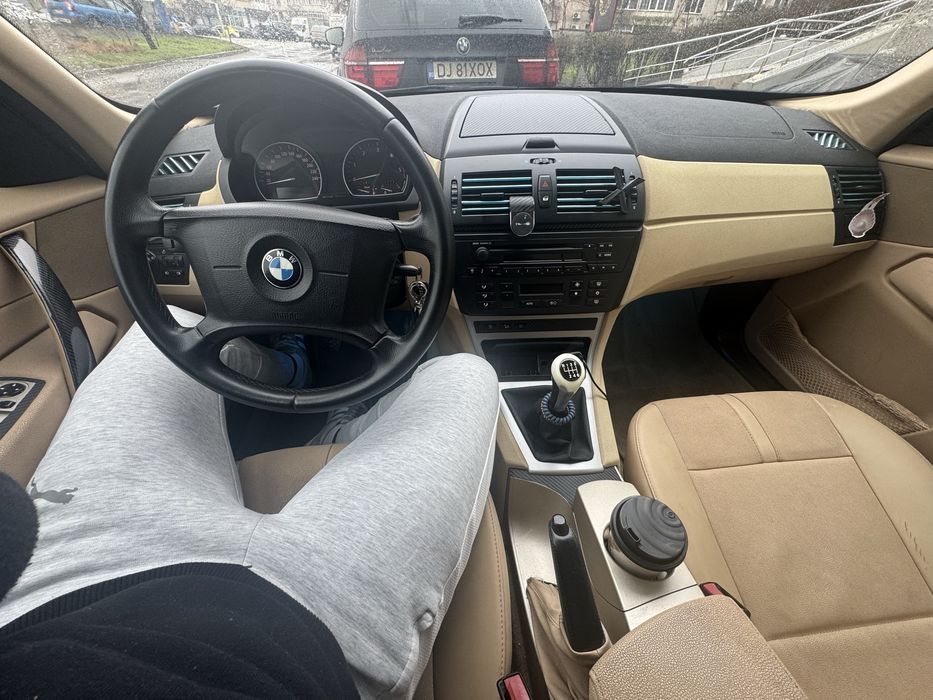 Bmw x3 E83 ,2.0d