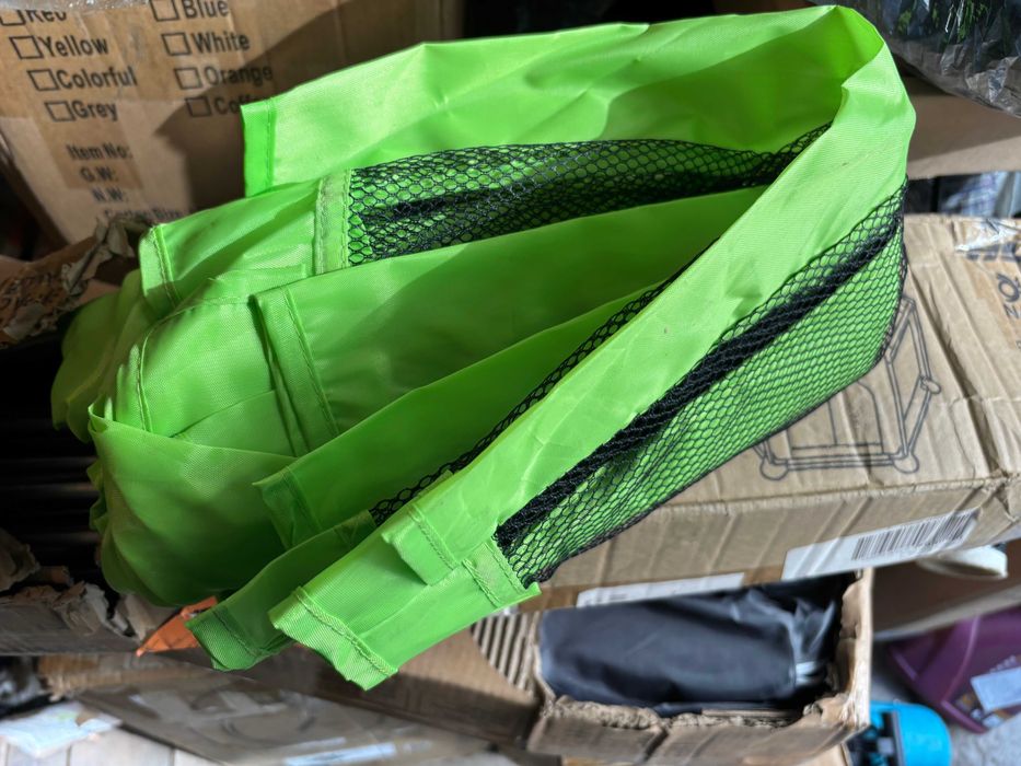 Детска кошара за игра Шестоъгълна, 125 х 65 см