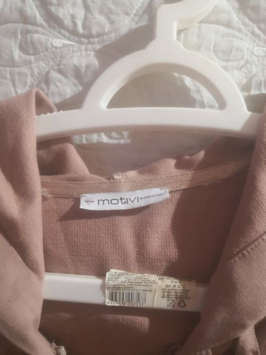 Женская кофта с капюшоном