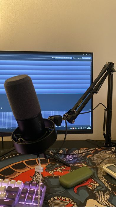 Микрофон Fifine K688