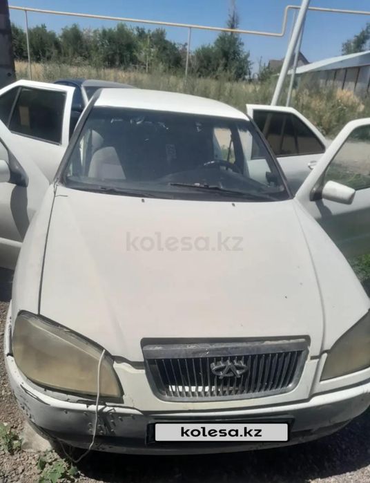 Продам два авто Lifan Breez и Chery Amulet