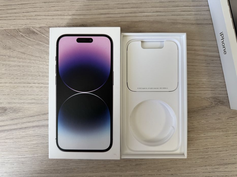 Продам 14 Pro 256 gb