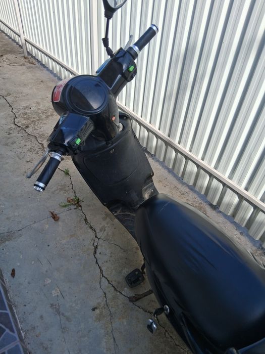 Vând  scuter electric rdb Sulina