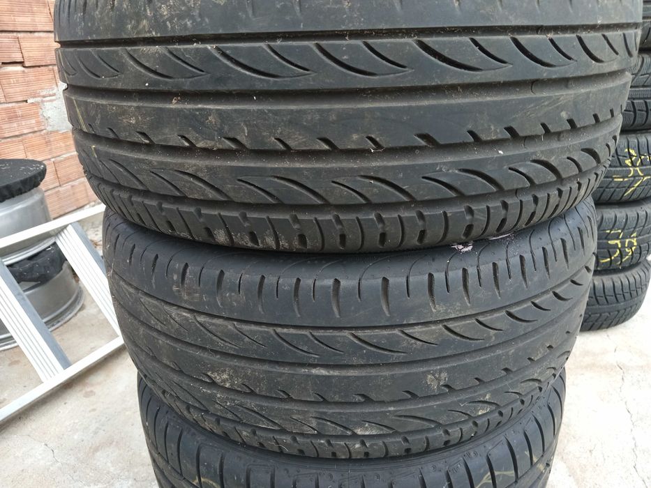 Лети джанти 17" 5х112 за  Mercedes Гуми 225/45/17 ,225/40/17