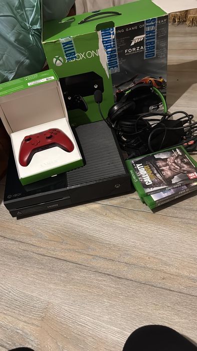 Xbox one S cu accesorii