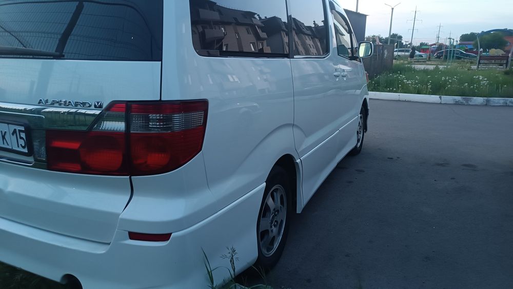 Продам Тойота Альфард