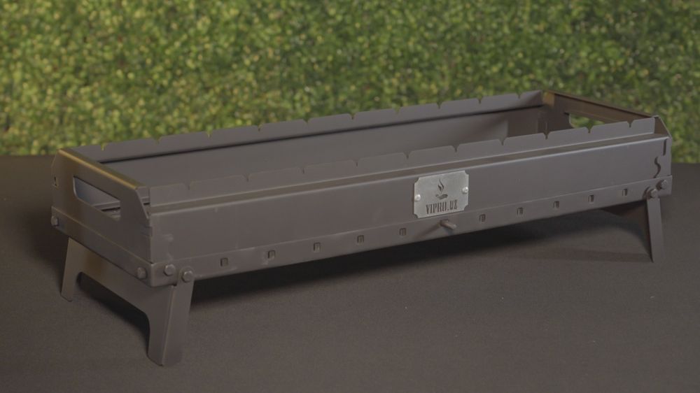 Мангал "Трансформер" PRO-009,кура,шашлычница