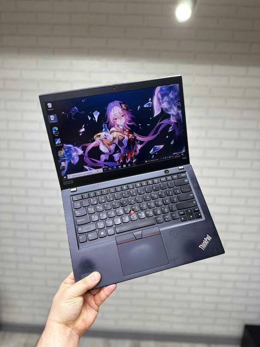 Крепкий ультрабук Lenovo ThinkPad