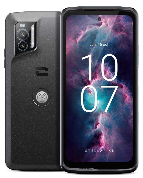 Telefon Mobil Crosscal Stellar-X5 128 Gb, Black | UsedProducts.ro