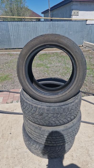 Продается шины DiMax AS-8 215/55/R17