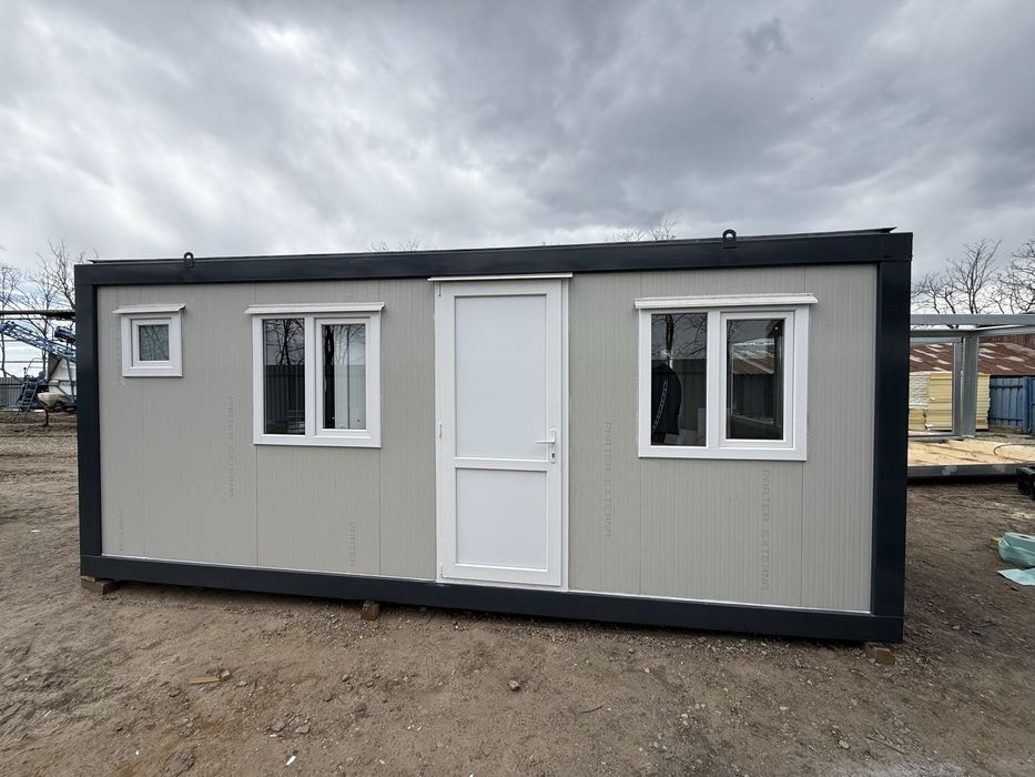 Containere Modulare - Birou / Casa