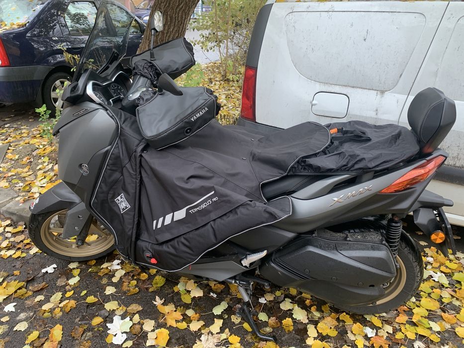 Yamaha XMAX TechMax 2020