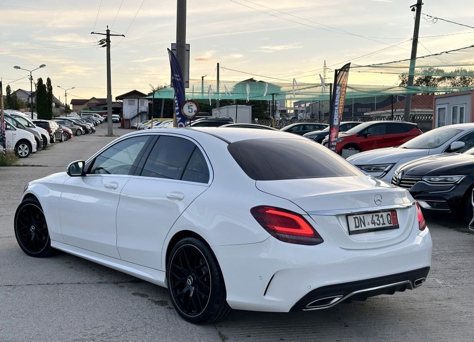 MERCEDES-BENZ C-Class 2019 — imagine 2