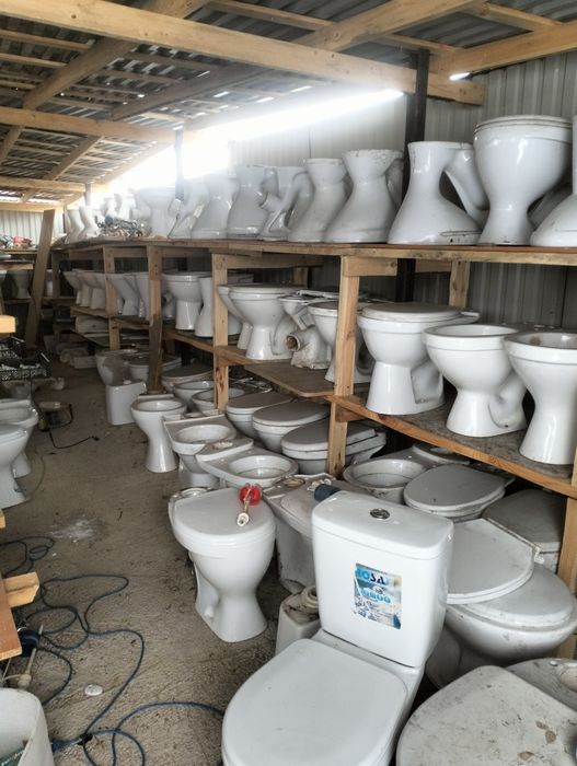 унитаз без бочка продам
