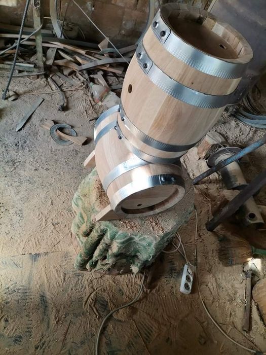 Ремонт на бурета и нови бурета