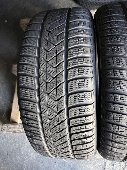 2 anvelope 245/45/18 , Pirelli , DOT 2022 , 6.2 mm