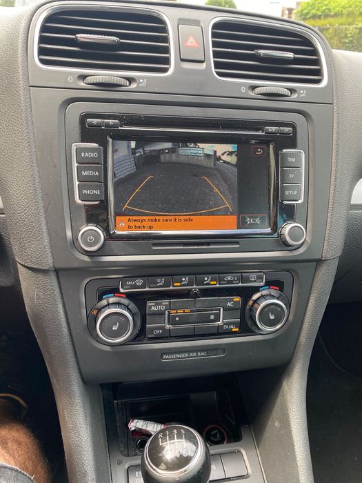 VOLKSWAGEN Golf 2009 — imagine 5
