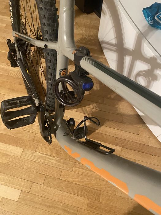 Kona Mahuna горный велосипед