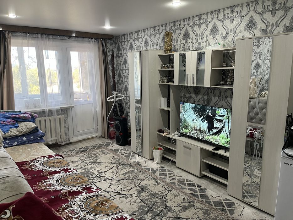 2-х комнатная квартира