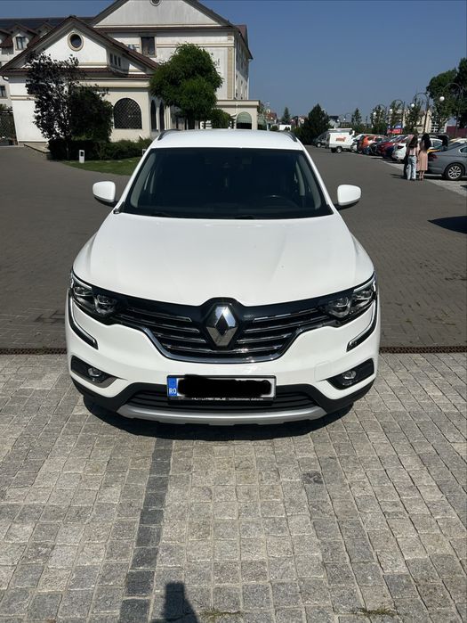 RENAULT Koleos