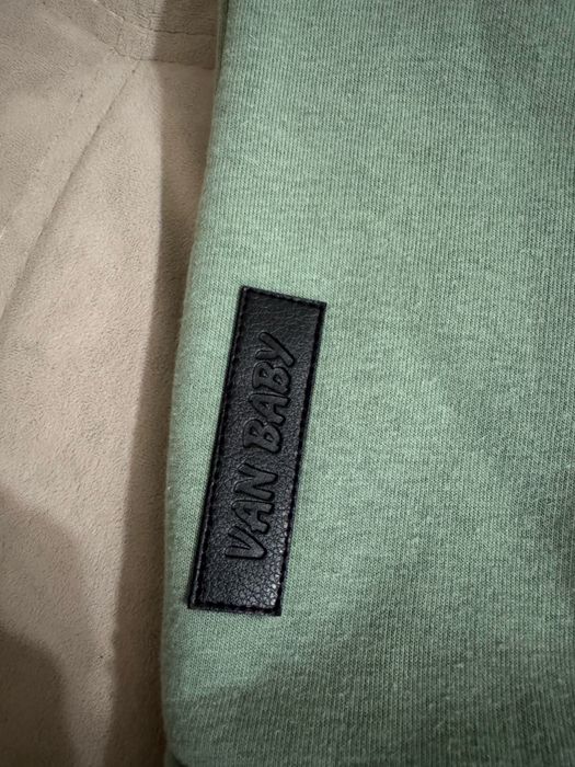 Детский комбинезон с начесом