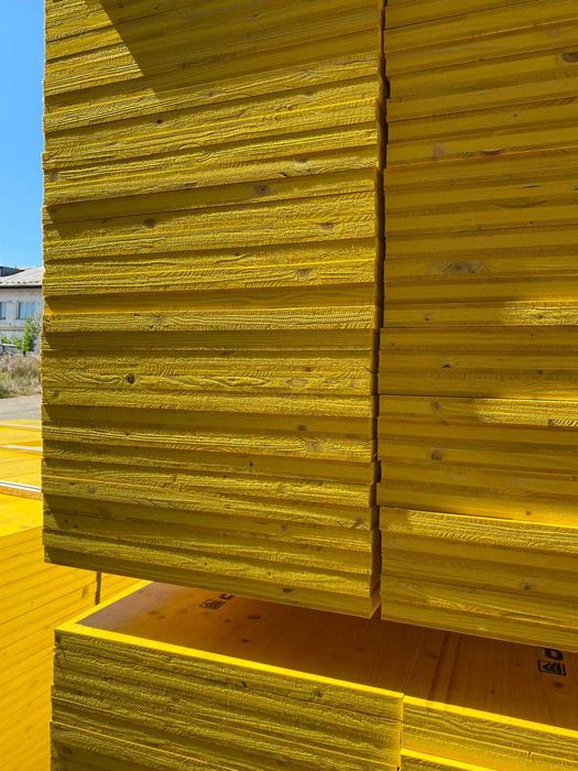 Placă Doka pentru cofraje – utilizata în sistemele de cofrare pentru lucrări de construcții