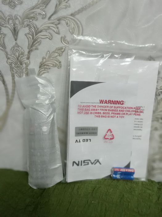 Телевизор  Yasin 43UD81