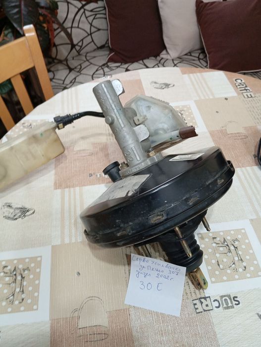 Пежо 307 на части