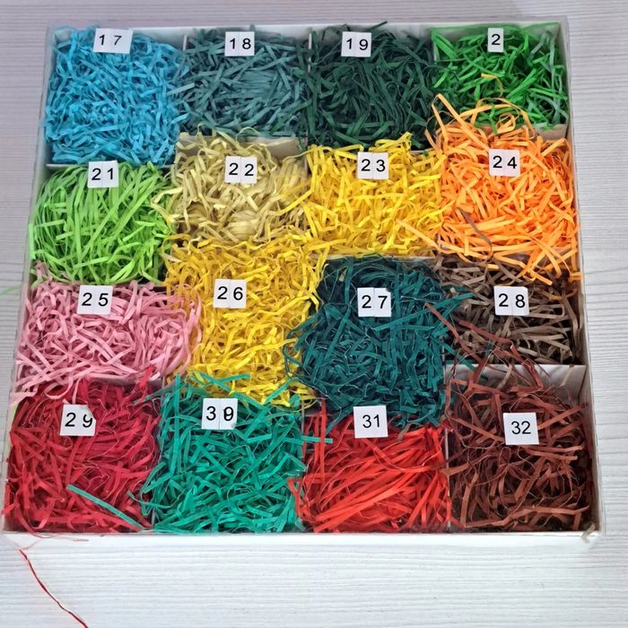 Наполнитель  Бумажный