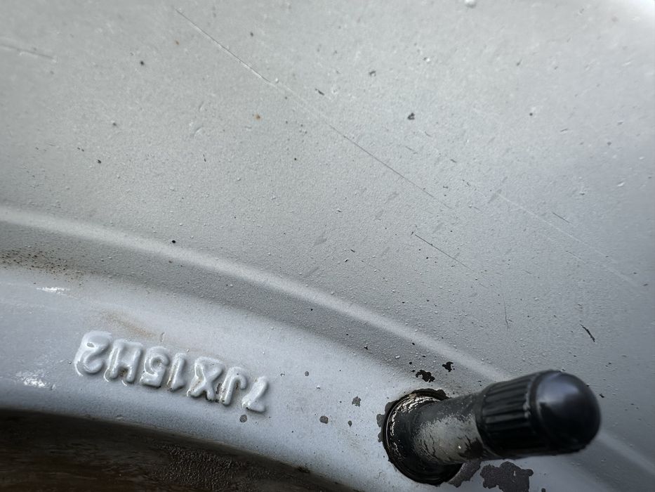 Диски с резиной