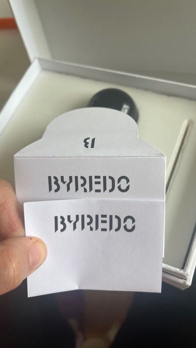 Парфюм Byredo Marijuana