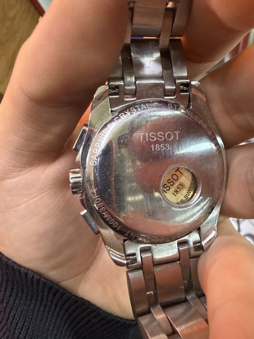 Tissot 1853 продаются в отличном сост