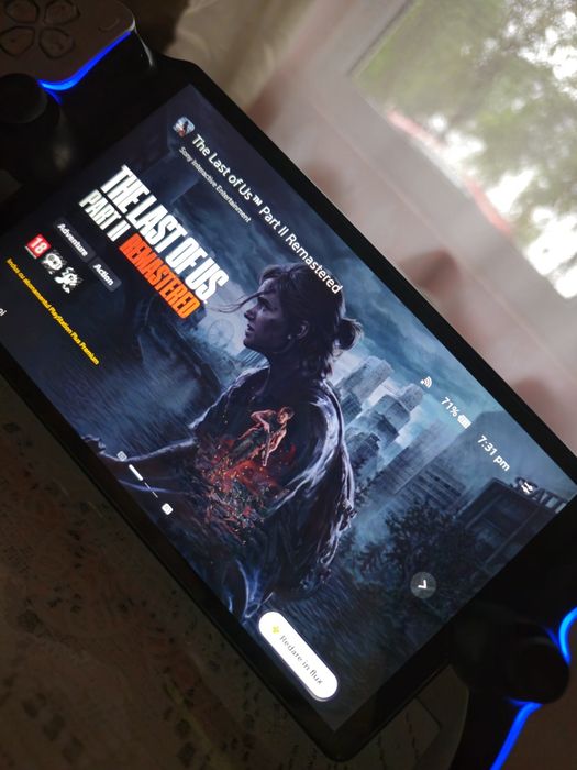 Vand playstation 5 portal