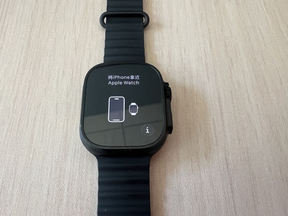 Продавам Apple Watch Ultra 2