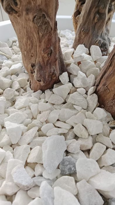 Мраморная Крошка Мраморная галька Мульча Ақ тас Құм Кара Песок Ағаш Та