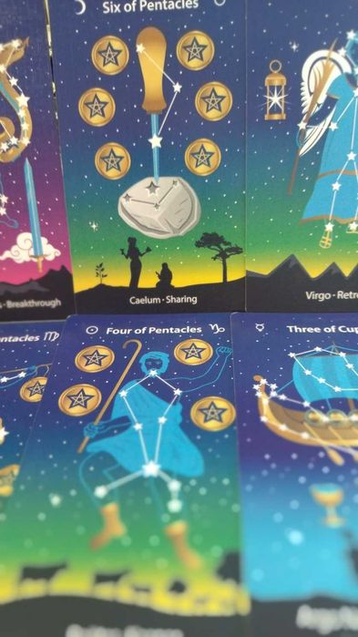 Таро. StarBriguts Tarot
