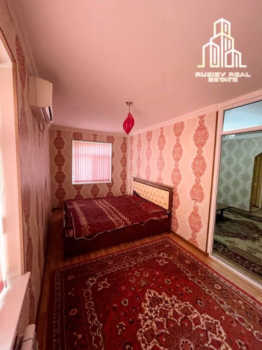 Тезда 2 хонали квартира ижарага берилади