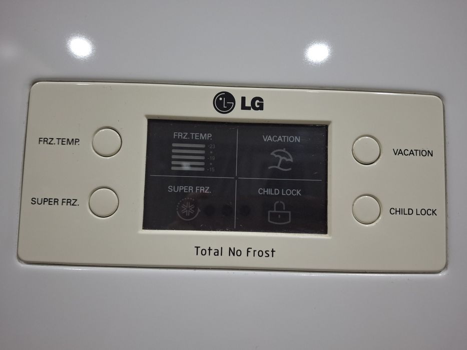 Холодильник  LG б/у