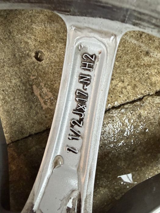 Jante BMW Seria 3 G20, Seria 4 G22 etc.