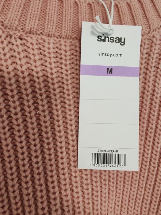 Pluovar Sinsay-masura M