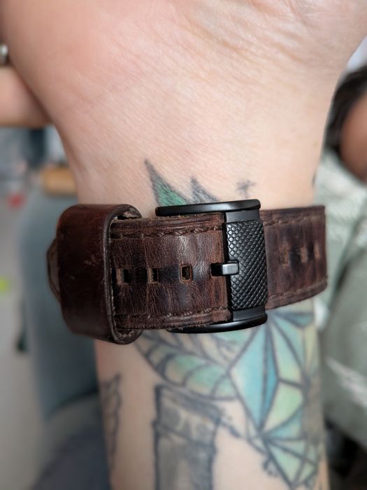 Ceas Fossil Machine barbati